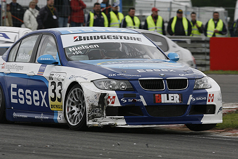 John Nielsen.
(Foto: Johnny Pedersen / E-image.dk)